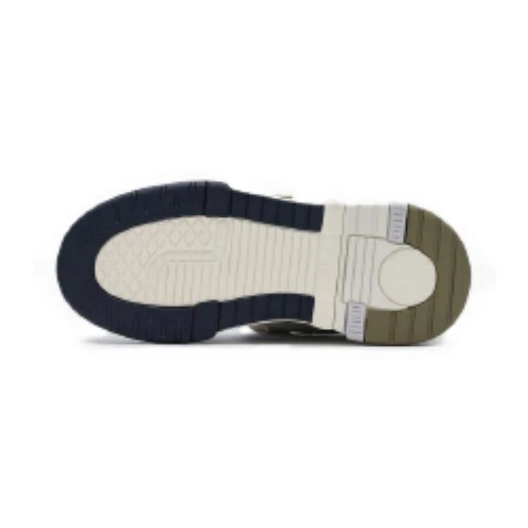 Baskets Doppio « Purple Black »