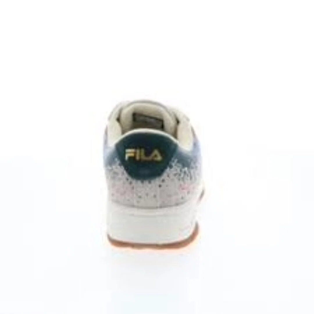 Baskets en cuir Lnx-100 « Grey Multi »