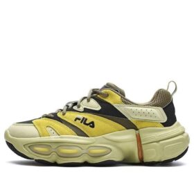 Baskets ET Fashion « Yellow »