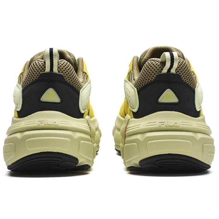 Baskets ET Fashion « Yellow »