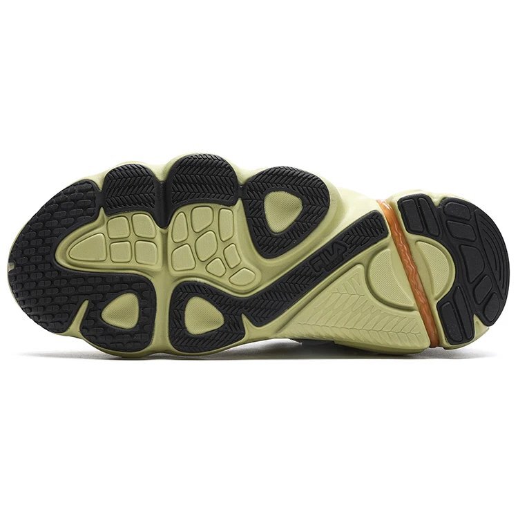 Baskets ET Fashion « Yellow »