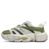 Baskets ET SWINGSHOT « White Green »