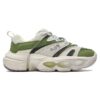 Baskets ET SWINGSHOT « White Green »