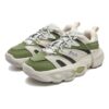 Baskets ET SWINGSHOT « White Green »