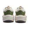 Baskets ET SWINGSHOT « White Green »