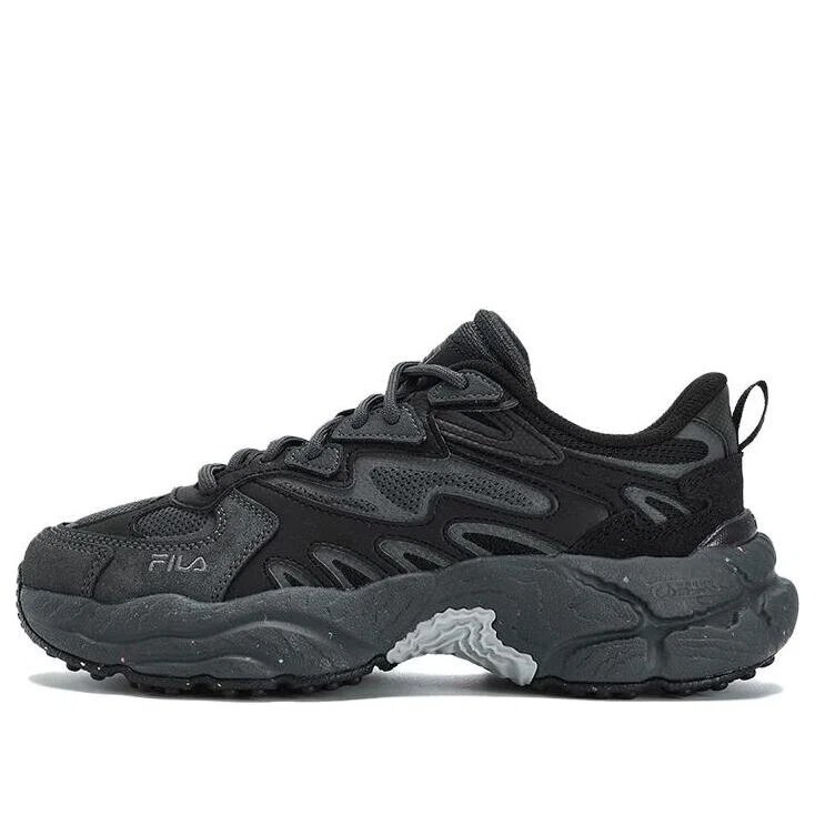 Baskets Fern « Black Green »