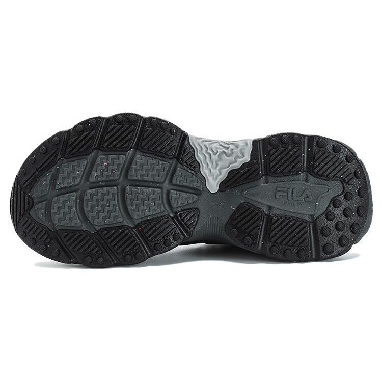 Baskets Fern « Black Green »