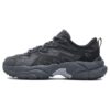 Baskets FERN « Black Grey »