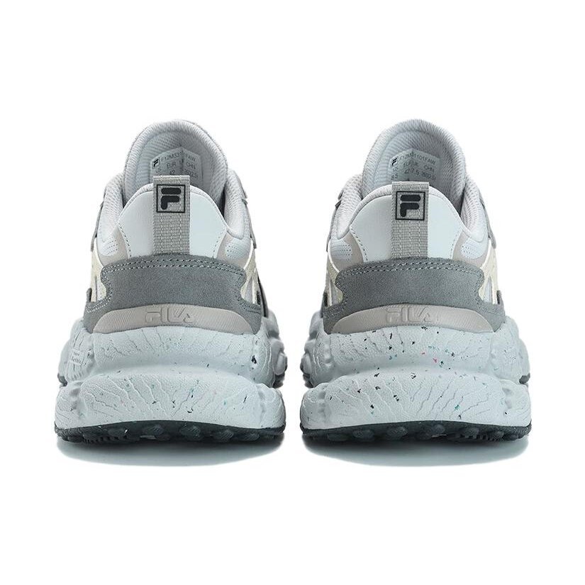 Baskets Fern « Bleu Gris Vert »