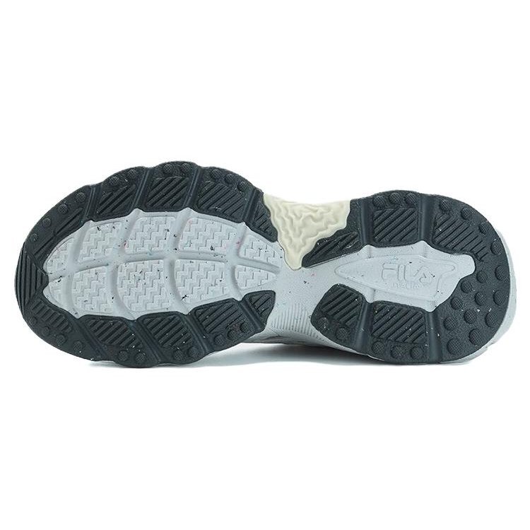 Baskets Fern « Bleu Gris Vert »