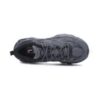 Baskets FERN « Gris Noir »