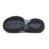 Baskets FERN « Gris Noir »