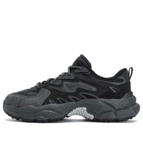 Baskets Fern « Noir Gris »