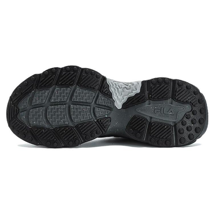Baskets Fern « Noir Gris »