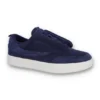 Baskets Festa en daim bleu marine