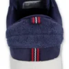 Baskets Festa en daim bleu marine