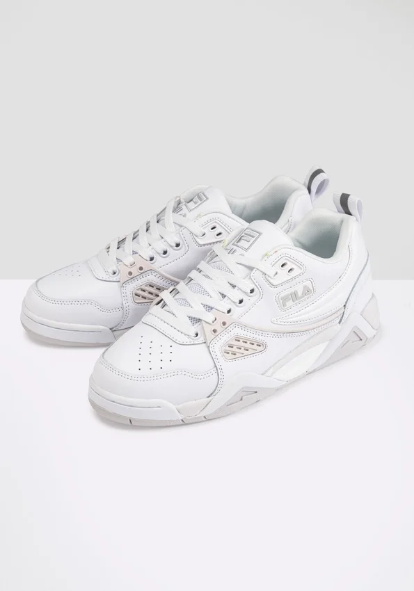 Baskets Fila Casim pour femme, blanches