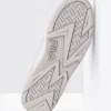 Baskets Fila Casim pour femme, blanches