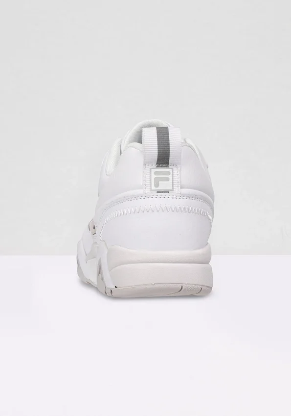 Baskets Fila Casim pour femme, blanches