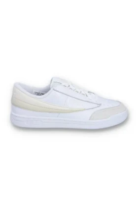 Baskets Fila Fx 2 blanches