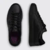 Baskets Fila Lusso pour femme, noires
