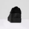 Baskets Fila Lusso pour femme, noires