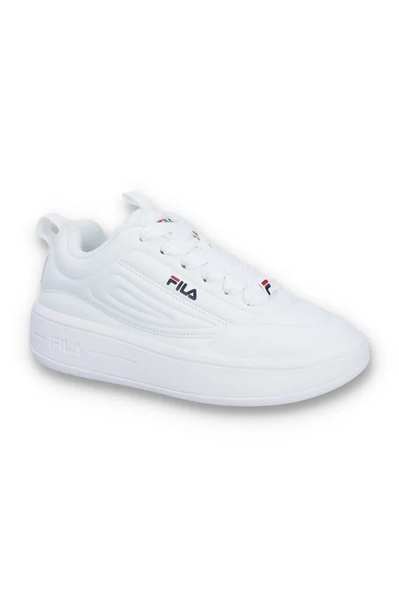 Baskets Fila Superbubble blanches