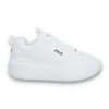 Baskets Fila Superbubble blanches
