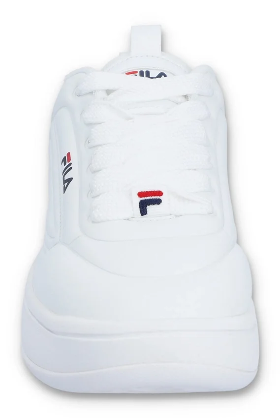 Baskets Fila Superbubble blanches