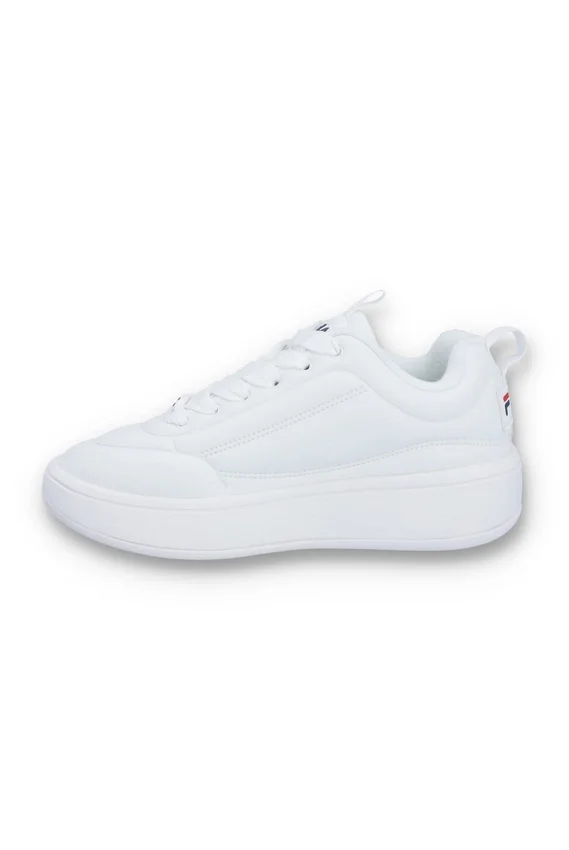 Baskets Fila Superbubble blanches