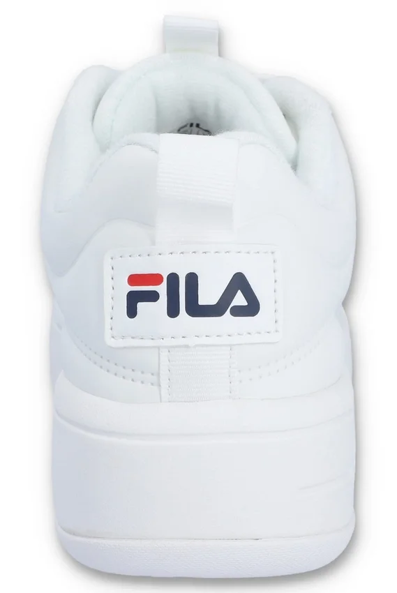 Baskets Fila Superbubble blanches