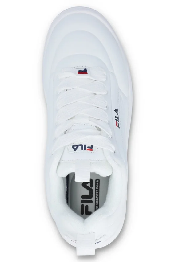 Baskets Fila Superbubble blanches