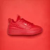 Baskets Fila Superbubble rouges