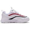Baskets Fila x Folder Ray SMU « Blanc »