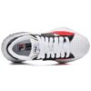 Baskets Fila x MIHARA YASUHIRO « Blanc Noir Rouge »