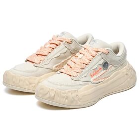 Baskets Fila x MIHARA YASUHIRO « Cream White »