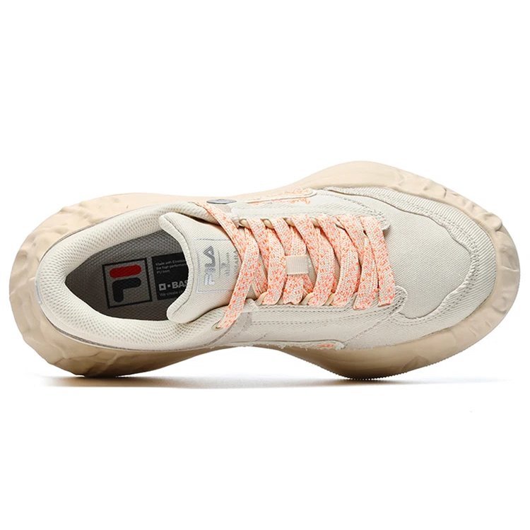 Baskets Fila x MIHARA YASUHIRO « Cream White »
