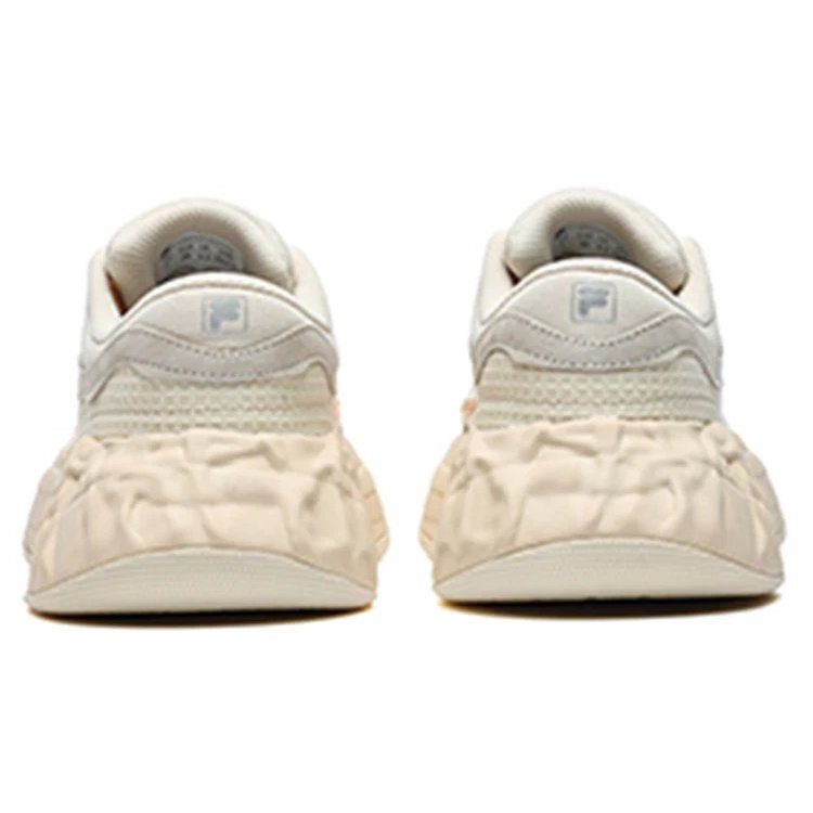 Baskets Fila x MIHARA YASUHIRO « Cream White »