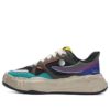 Baskets Fila x MIHARA YASUHIRO « Noir Gris Violet »