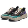 Baskets Fila x MIHARA YASUHIRO « Noir Gris Violet »