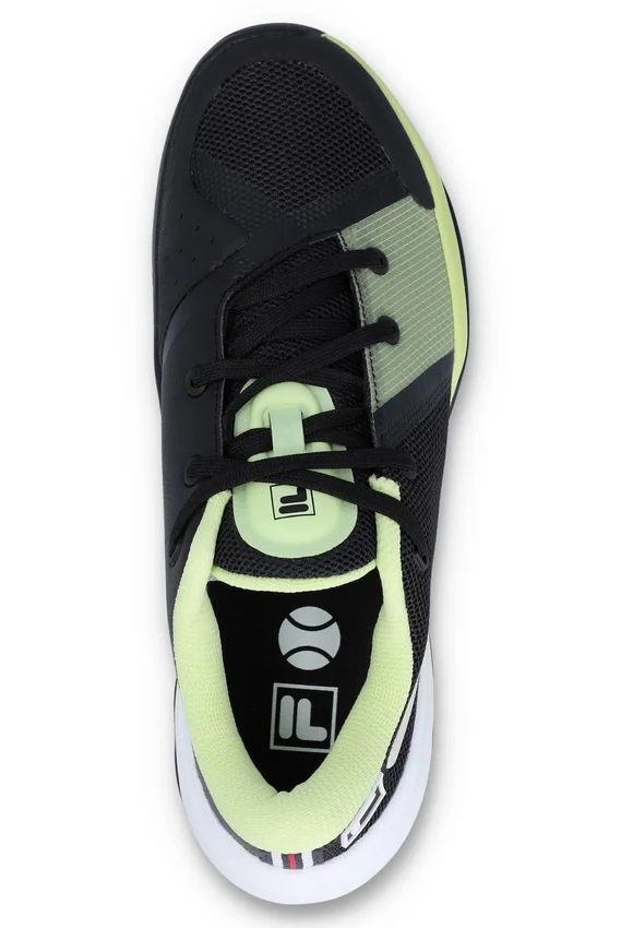 Baskets Fire Ace noires