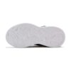 Baskets FIT « Noir Argent Rouge »