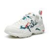 Baskets Flash Blanc