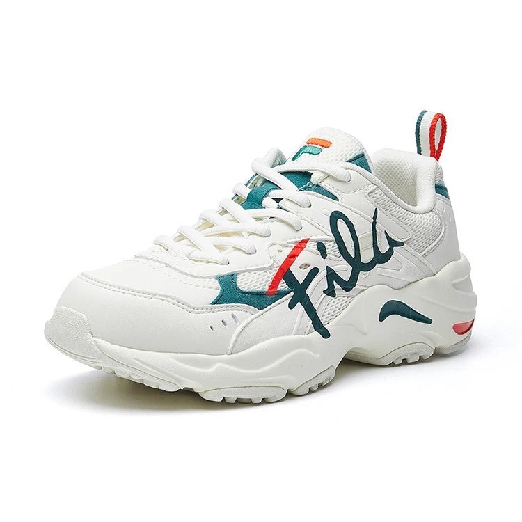 Baskets Flash Blanc