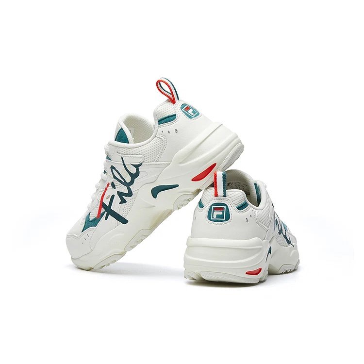 Baskets Flash Blanc