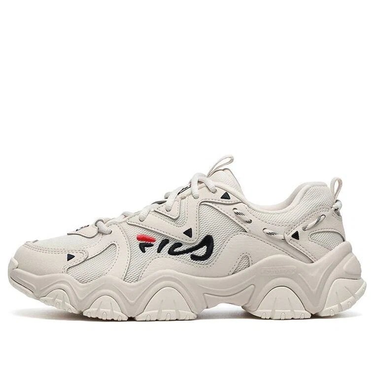 Baskets Fluid 4 « Beige »