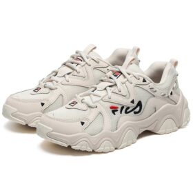 Baskets Fluid 4 « Beige »