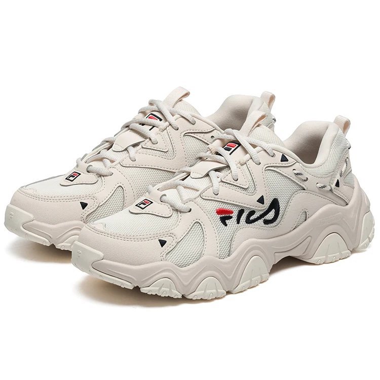 Baskets Fluid 4 « Beige »