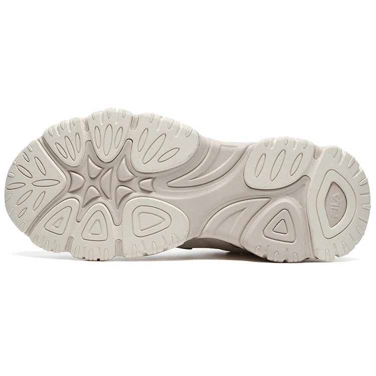 Baskets Fluid 4 « Beige »