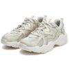 Baskets Fluid 4 « Beige Blanc »